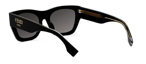 fendi roma contatti|fendi roma sunglasses black.